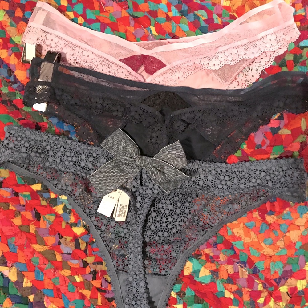 Victoria Secret thong
